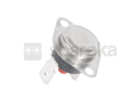Thermostat à réinitialisation manuelle pour lave-linge 1242702007