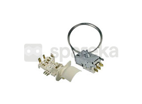 Thermostat satz lampe support invensy 484000008569