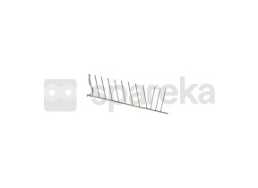 Tiges rabattables panier inférieur 00357050