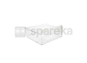 Tiroir central transparent de congélateur - h : 165mm 2247137124