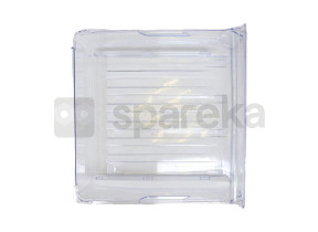 Tiroir central violet transparent pour congélateur - h : 253mm 2109316055