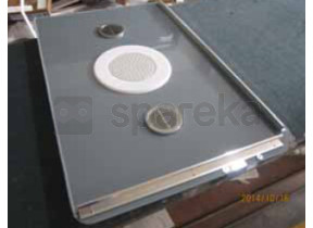 Toit de douche 032OPTIMARE3GSRL