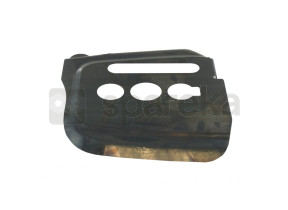 Tole guidage tronçonneuse echo C305000031