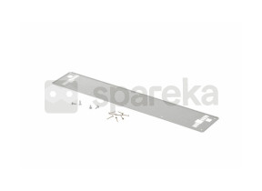 Tole superieur arriere de protection 00357327