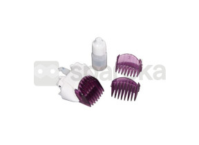 Tondeuse bikini + peigne*3 CS-00112652