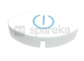 Touche on-off blanc(pw) indesit evo3 C00143006