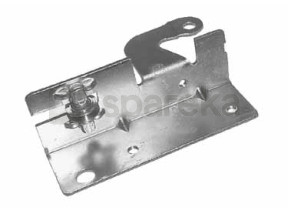 Tourillon g.de porte 71X2488