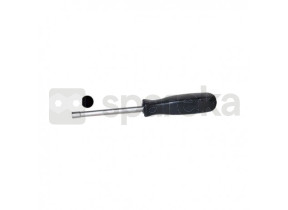Tournevis de réglage pour carburateurs walbro/zama - forme en 