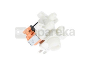 Triple électrovalve d\'arrivée d\'eau pour lave-linge 4071360194