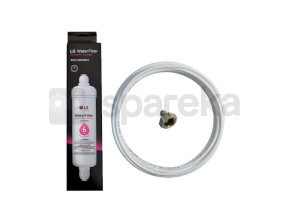 Tube câble condensateur AJR73482513