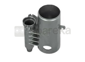 Tube d aspiration / conduite d alimentation avec joint torique (3900s) - 39-006 W7620025