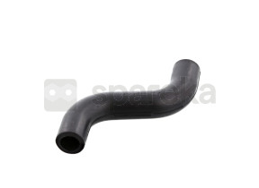 Tube de raccordement de l\'électrovanne au bol de réservoir pour lave-linge 1321186304
