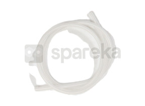 Tube/silicone (l=1m, diam. int.:=3mm, diam. ext.: 6mm) MS-622559