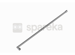 Tube stabilisateur, chromé 221EA004