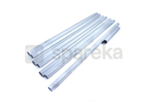 Tubes x 7 (1,05m) art code 7505500 7534378