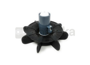 Turbine cyclonique quattro R0838000