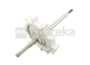 Turbine sur axe dentelé c-86 W7230231