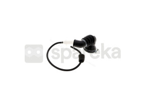 Tuyau cuve vidange + chambre de compression AS0033217