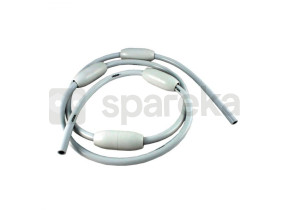 Tuyau d\'alimentation blanc 3 m avec flotteurs W7230320