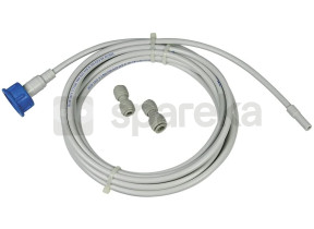 Tuyau d\'alimentation d\'eau 6m et raccords 484000008590