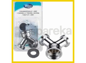 Tuyau d\'alimentation en laiton 484000000287