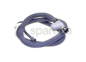 Tuyau d\'arrivée d\'eau avec aquastop DD62-00102A