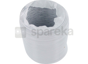 Tuyau d\'évacuation d\'air diamètre 100mm l.2,5m AV13101