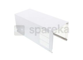 Tuyau d\'évacuation supérieur pour hotte 4055084745