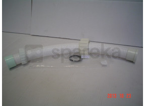 Tuyau de liaison ø 38mm x l 59cm - pompe poolmax / poolfilter filtre à sable ø 400mm 7514698