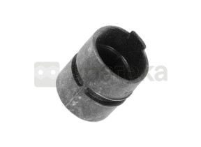 Tuyau de raccordement entre cuve de vidange et pompe pour lave-vaisselle 1118568003