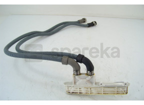 Tuyau électrovanne condenseur l=63,6 cm C00080769