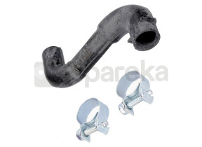 Tuyau électrovanne / distributeur eau supérieur pilot2 4055368684