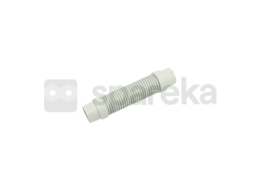 Tuyau flexible gris 22cm W69516P