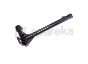 Tuyau ruecklauf wcm k7 d117 5.443-654.0