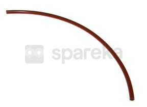 Tuyau silicone rouge (4x8 l=370mm) 5312890481