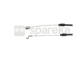 Upper traction cable sider 381030127/0