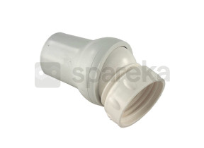 Valve de décompensation noire pour prise rapide de paroi (polaris 380/280 black max) - 9-100-9006 W7230342