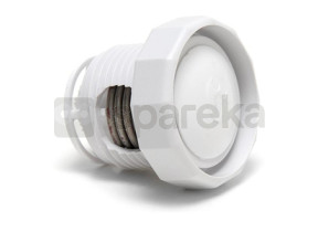 Valve de décompression blanche (360) - 9-100-3009 W7530316