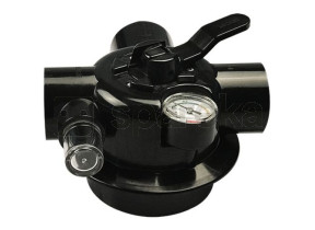 Vanne 4 voies de filtre a sable piscine poolstyle 88281105B
