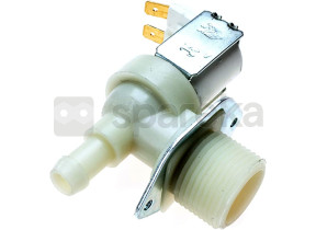 Vanne d\'entrée à 1 voie coudée AS0012842