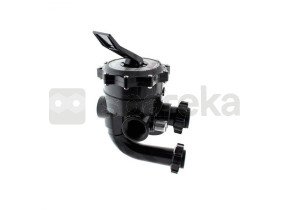 Vanne side 2\'\' 6 voies + jonctions entraxe 155 mm SP0715X62E