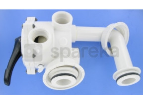 Vanne side complète 6 pos. 1\'1/2 pour 19s8/24s8 triton nm et sc100 RE261070ND