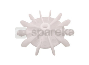 Ventilateur + clip de serrage pour pompes poolmax tp 25-35-50-75-120-150 7534048