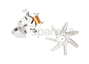 Ventilateur du moteur 00495164
