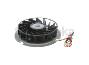 Ventilateur du moteur 12012712