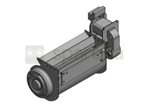 Ventilateur tangentiel 4D145171010