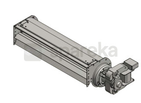Ventilateur tangentiel 4D145172010