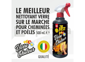 Verre chaleur 500 ml VTC001