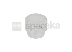 Verre de lampe 00155333