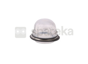 Verre de lampe 00608656